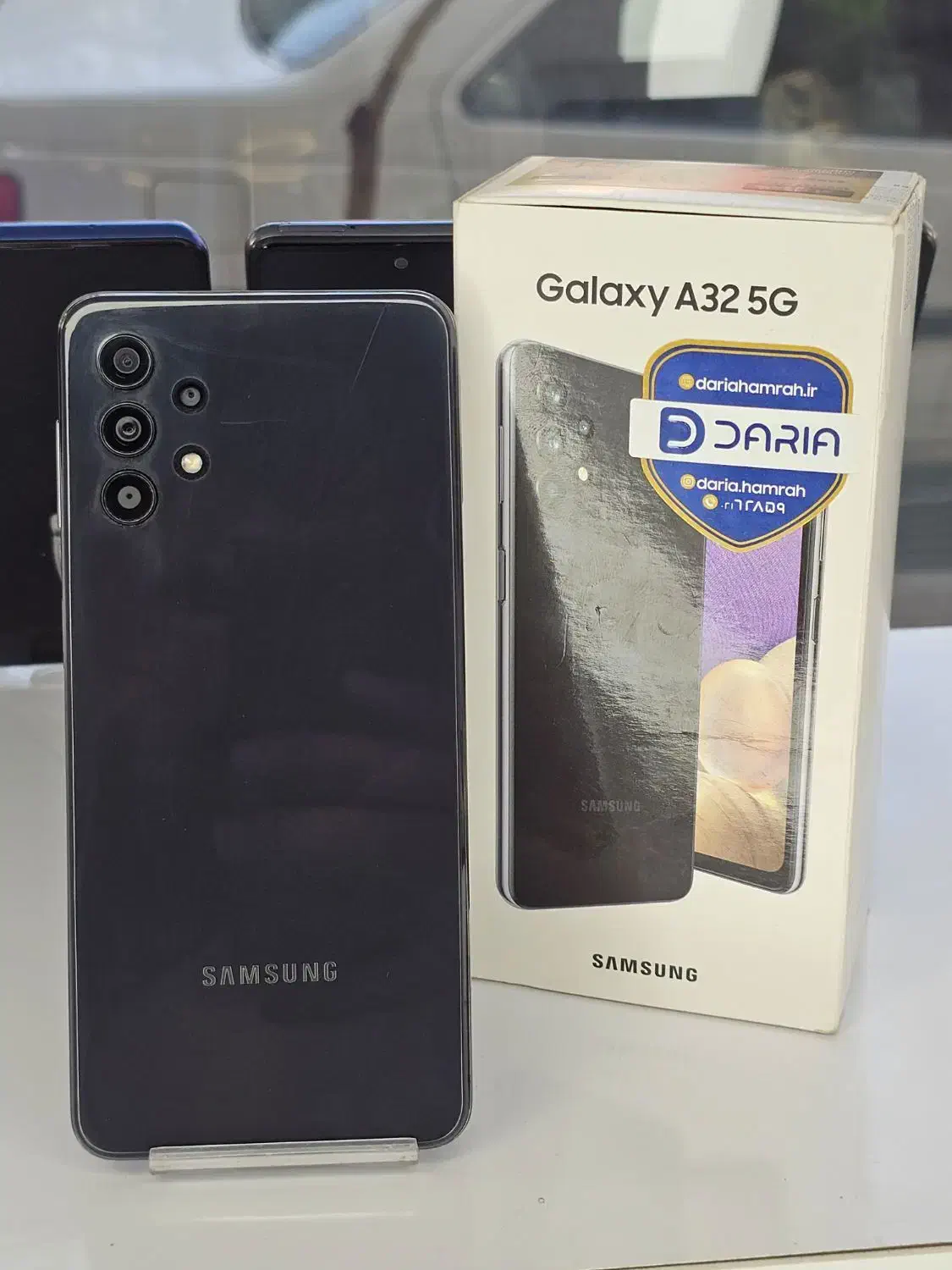 سامسونگ A32 5G قابل معاوضه|موبایل|شیراز, سینما سعدی|دیوار