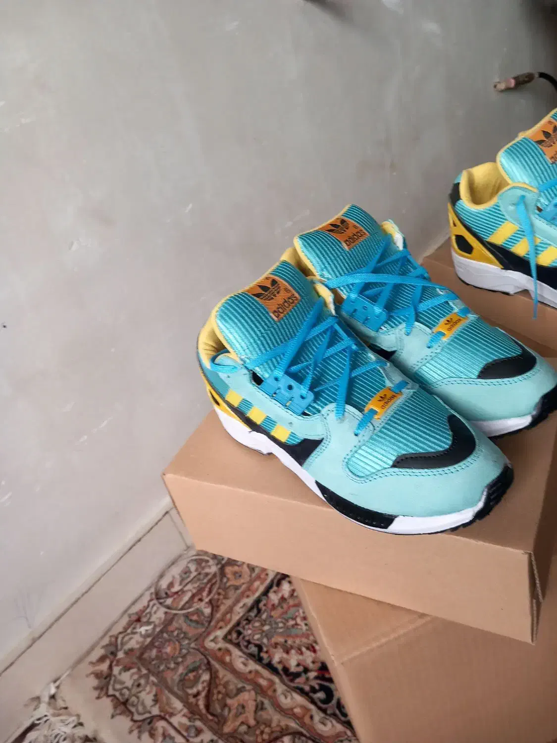 کتانی زدایکس|کیف، کفش، کمربند|شهریار, شهریار|دیوار