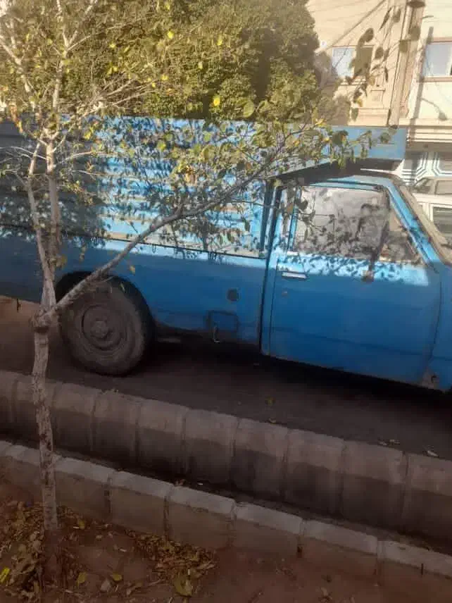 نیسان ابی|خودرو سواری و وانت|تبریز, |دیوار