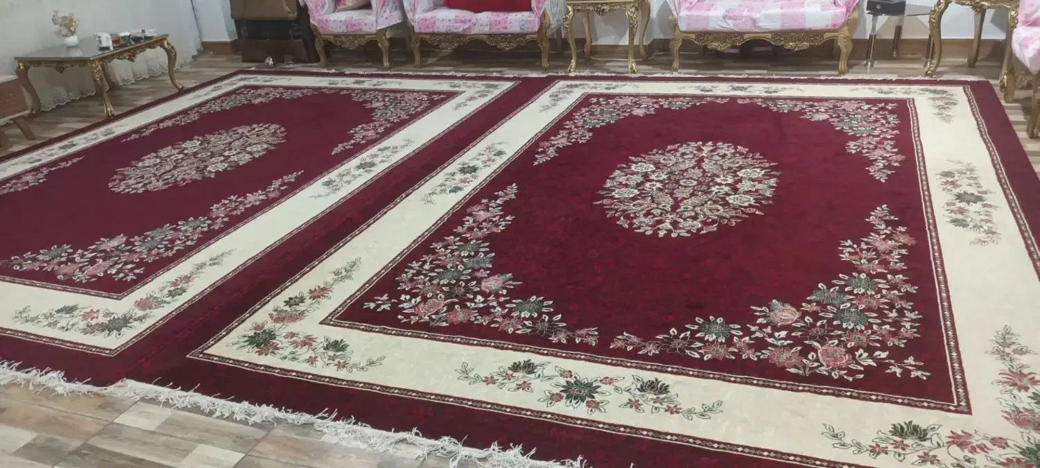 فرش|فرش|گیلوان, |دیوار