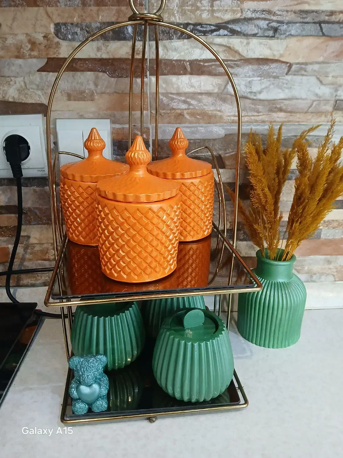 سنگ مصنوعی دکوری تزیینی ،هفت سین|صنایع دستی و سایر لوازم تزئینی|خمینیشهر, |دیوار