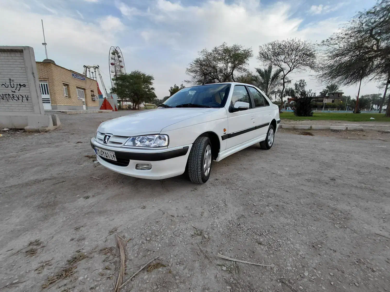 پژو پارس tu5|خودرو سواری و وانت|اهواز, کمپلو جنوبی|دیوار