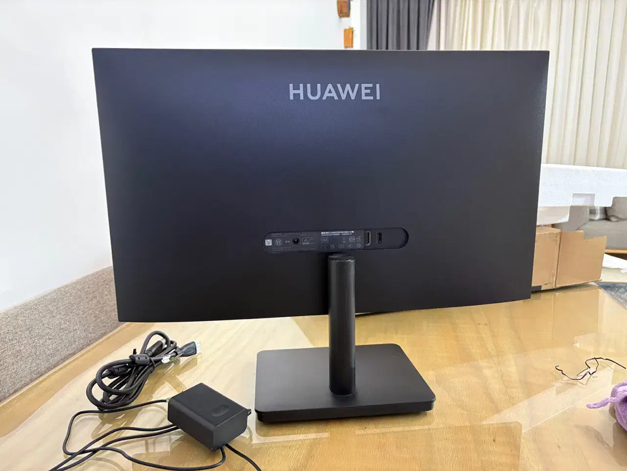 مانیتور هوآوی مدل MateView SE Standard Edition|قطعات و لوازم جانبی رایانه|قم, انسجام|دیوار