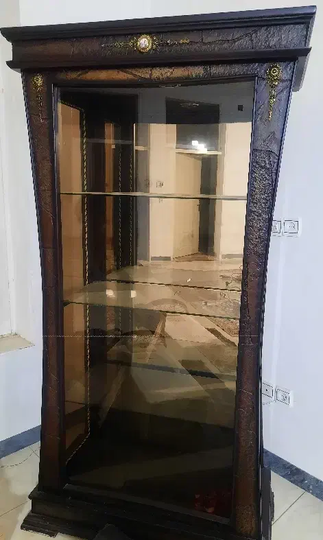 بوفه زیبا وشیک|بوفه، ویترین، کنسول|ایوان, |دیوار