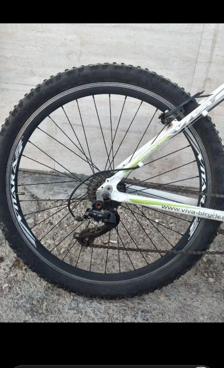 دوچرخه ویوا 26|دوچرخه، اسکیت، اسکوتر|ایذه, |دیوار