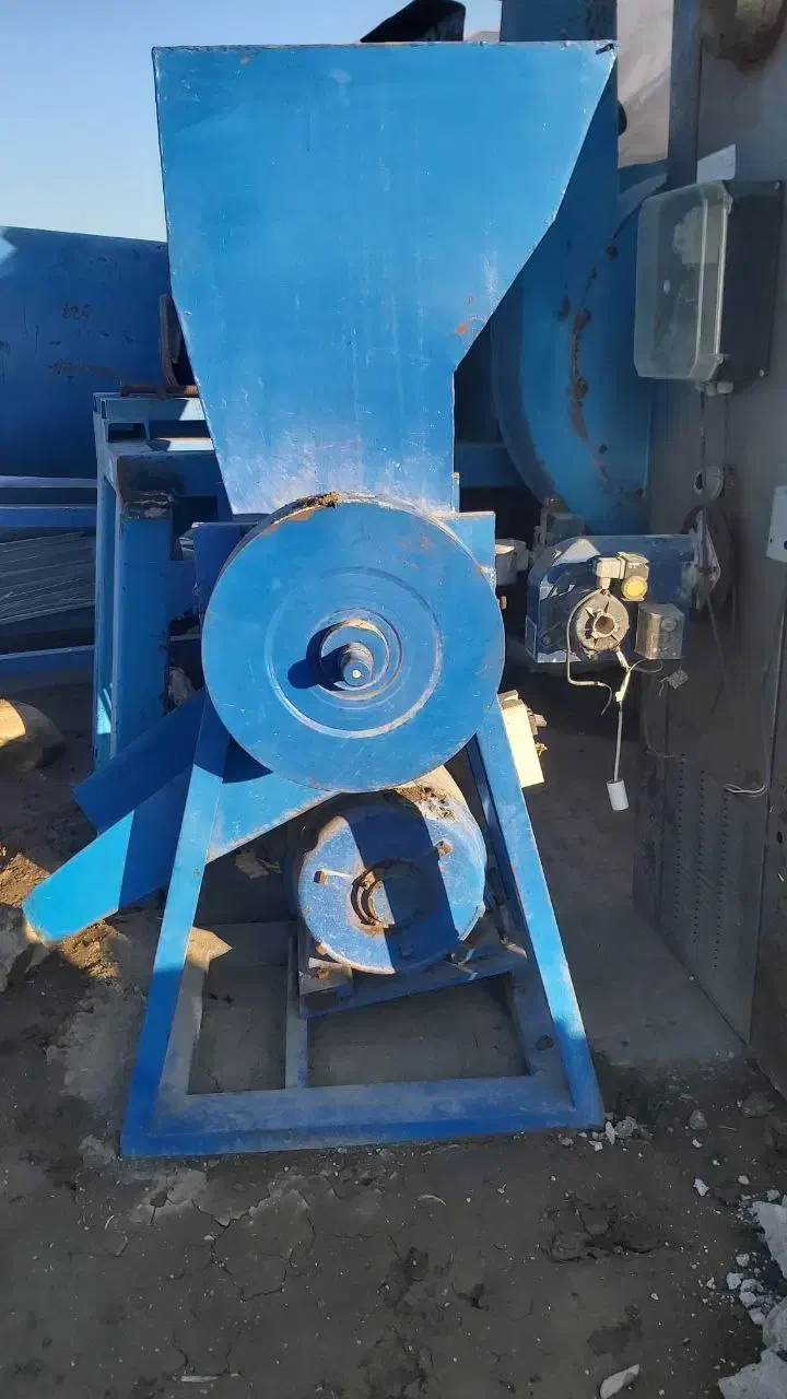 آسیاب شمشیری(پلاستیک ،مواد معدنی) و بالابر ماردونی|ماشین‌آلات صنعتی|کرج, کوی مهر|دیوار