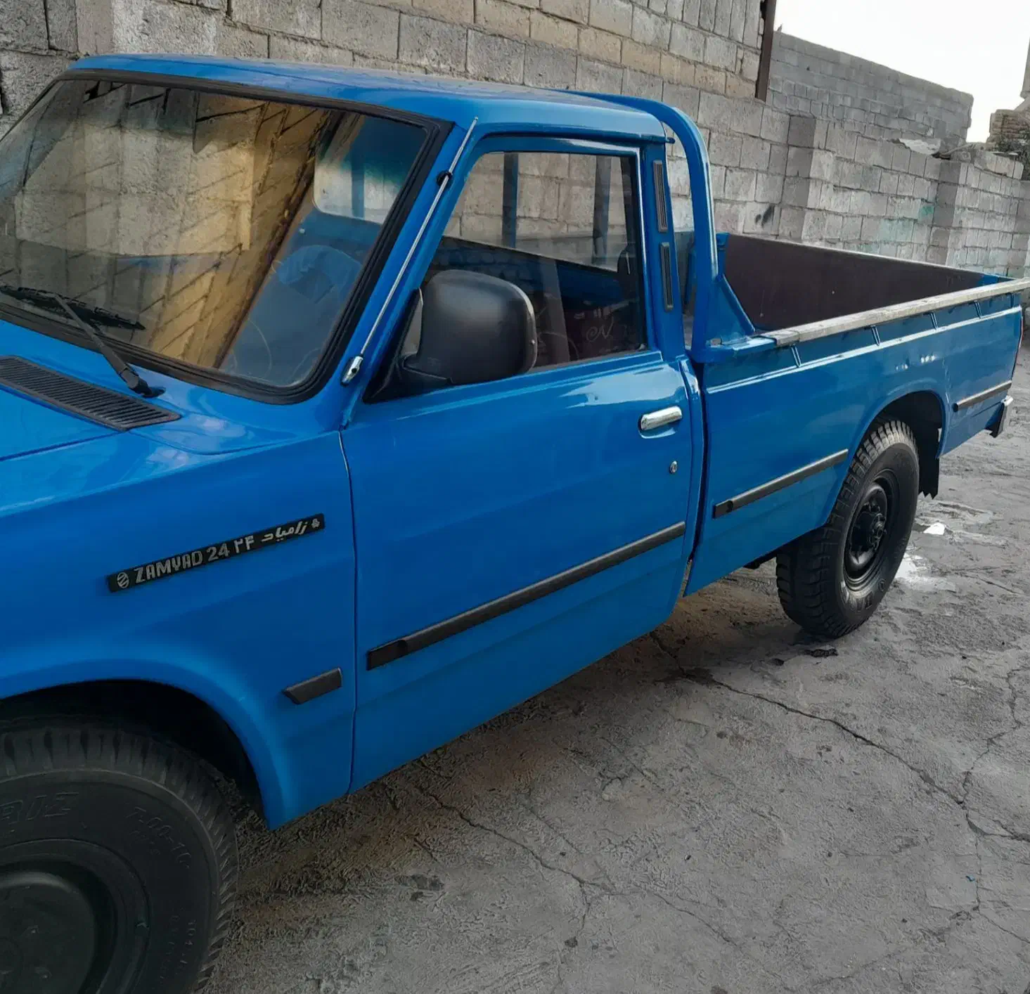 نیسان مدل ۸۹دوگانه کارخونه بدون رنگ|خودرو سواری و وانت|تبریز, |دیوار