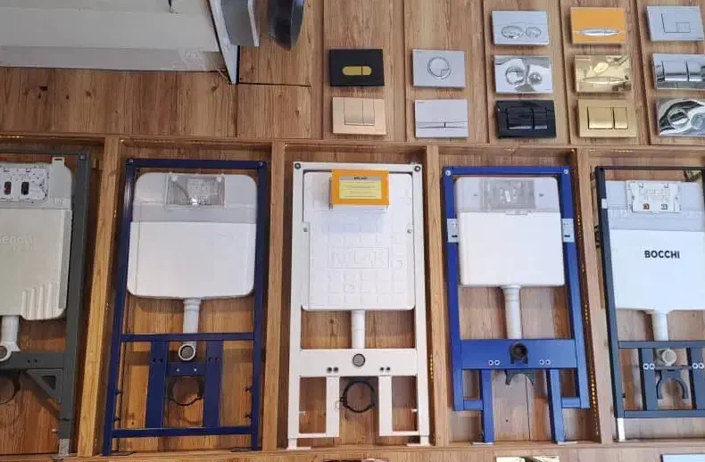 فلاشتانک توکاراستراکچروالهنگ عمده اصلی قطعات شیراز|لوازم سرویس بهداشتی|شیراز, سینما سعدی|دیوار