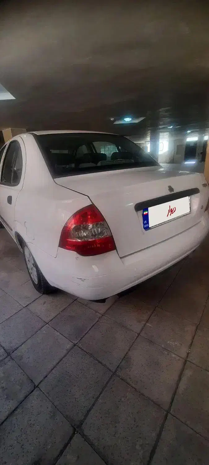 تیبا صندوق دار کم کارکرد|خودرو سواری و وانت|محمدشهر, شهرک پیام (مهرالبرز)|دیوار