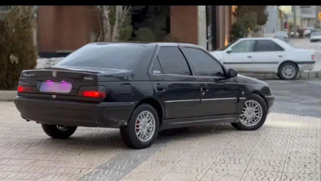 پارس 85|خودرو سواری و وانت|بانه, |دیوار