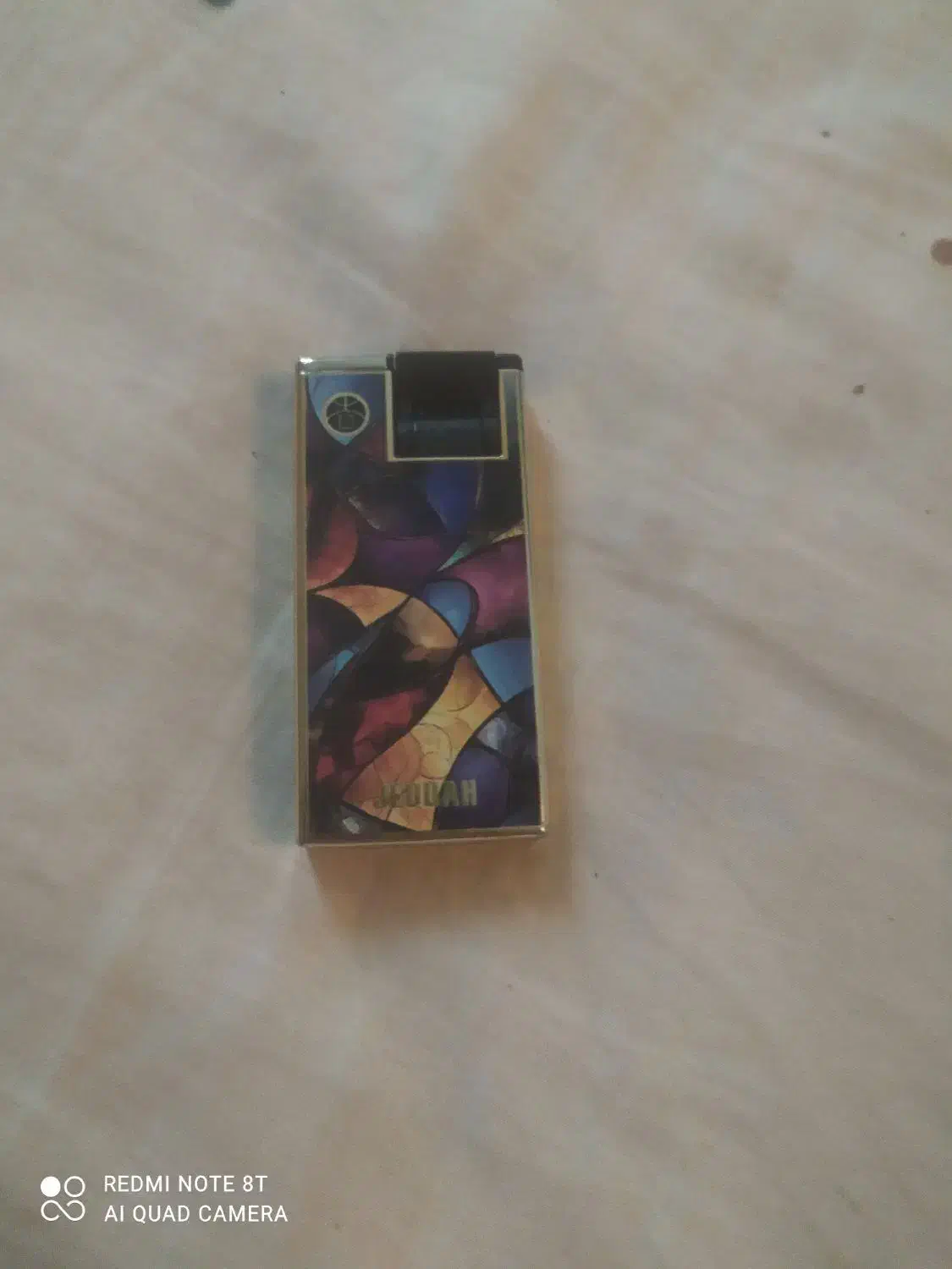 فندک کلکسیونی اصلی زیبا|کلکسیون و سرگرمی|کرمانشاه, |دیوار