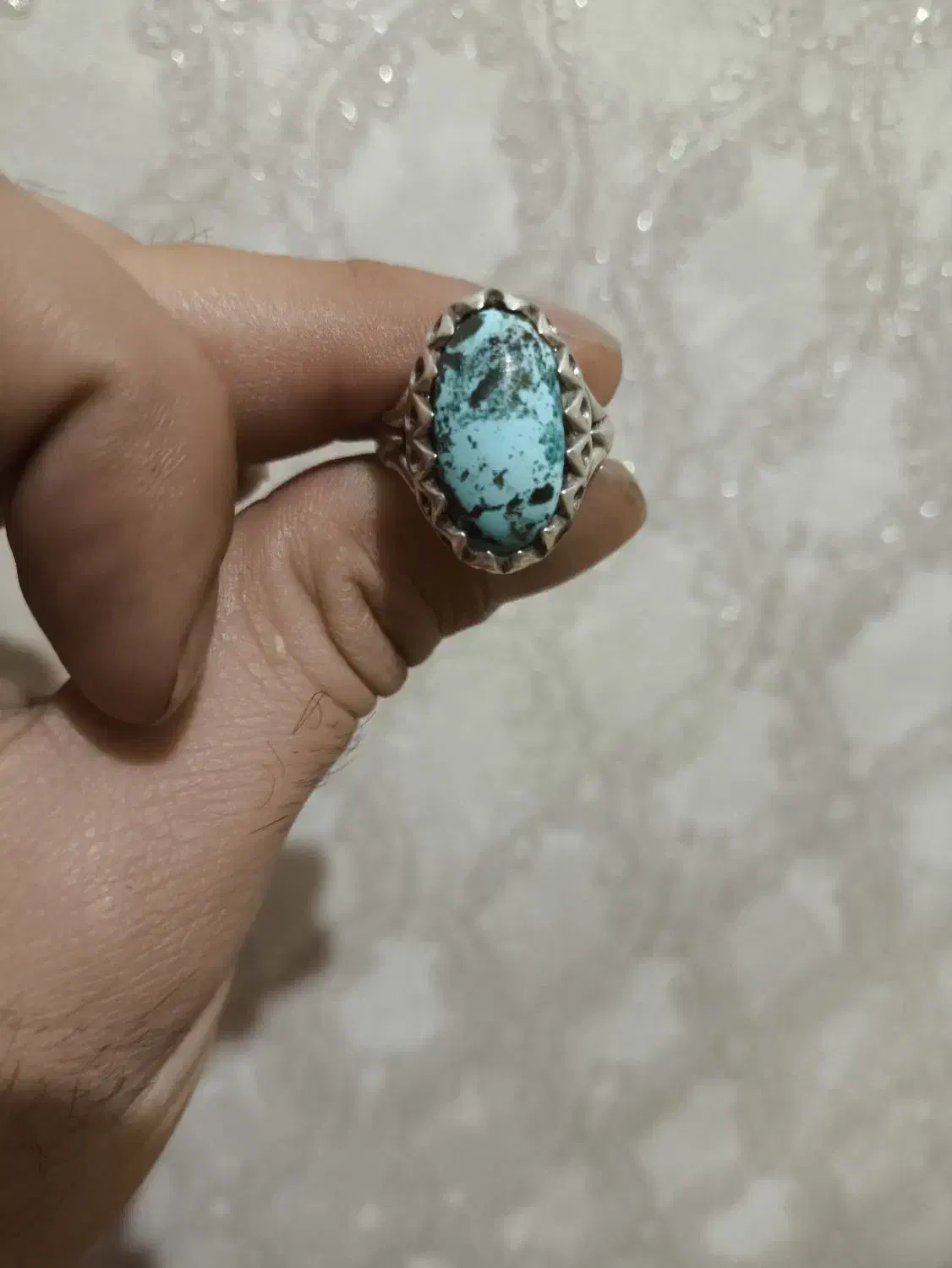 دو عدد انگشتری|جواهرات|همدان, |دیوار