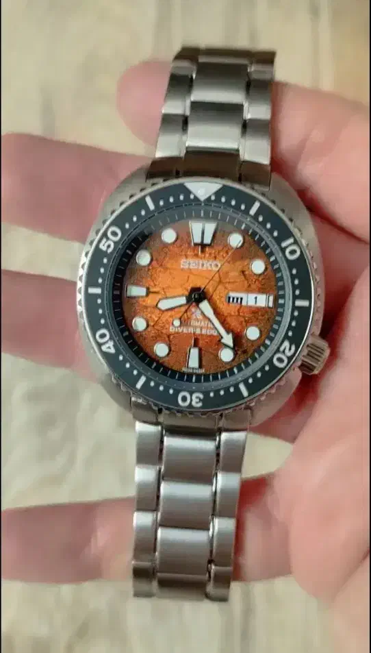 ساعت سیکو خالبانی اتوماتیک|ساعت|کبودرآهنگ, |دیوار