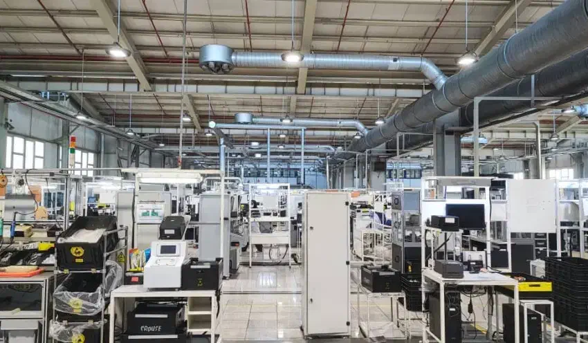 استخدامی در کارخانه تولید لوازم بدنه خودرو ومنتاژ|استخدام صنعتی، فنی، مهندسی|کاشان, سه راه پرورشگاه|دیوار