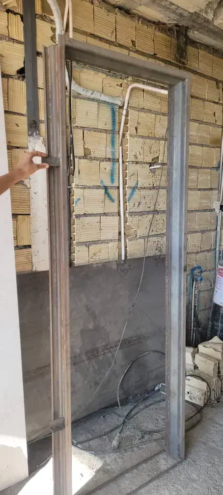 چهارچوب فرانسوی|مصالح و تجهیزات ساختمان|شیراز, فرهنگ شهر|دیوار