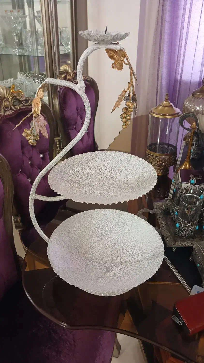 ظروف پذیرایی مراسم و جشنها|ظروف سرو و پذیرایی|خشکبیجار, |دیوار