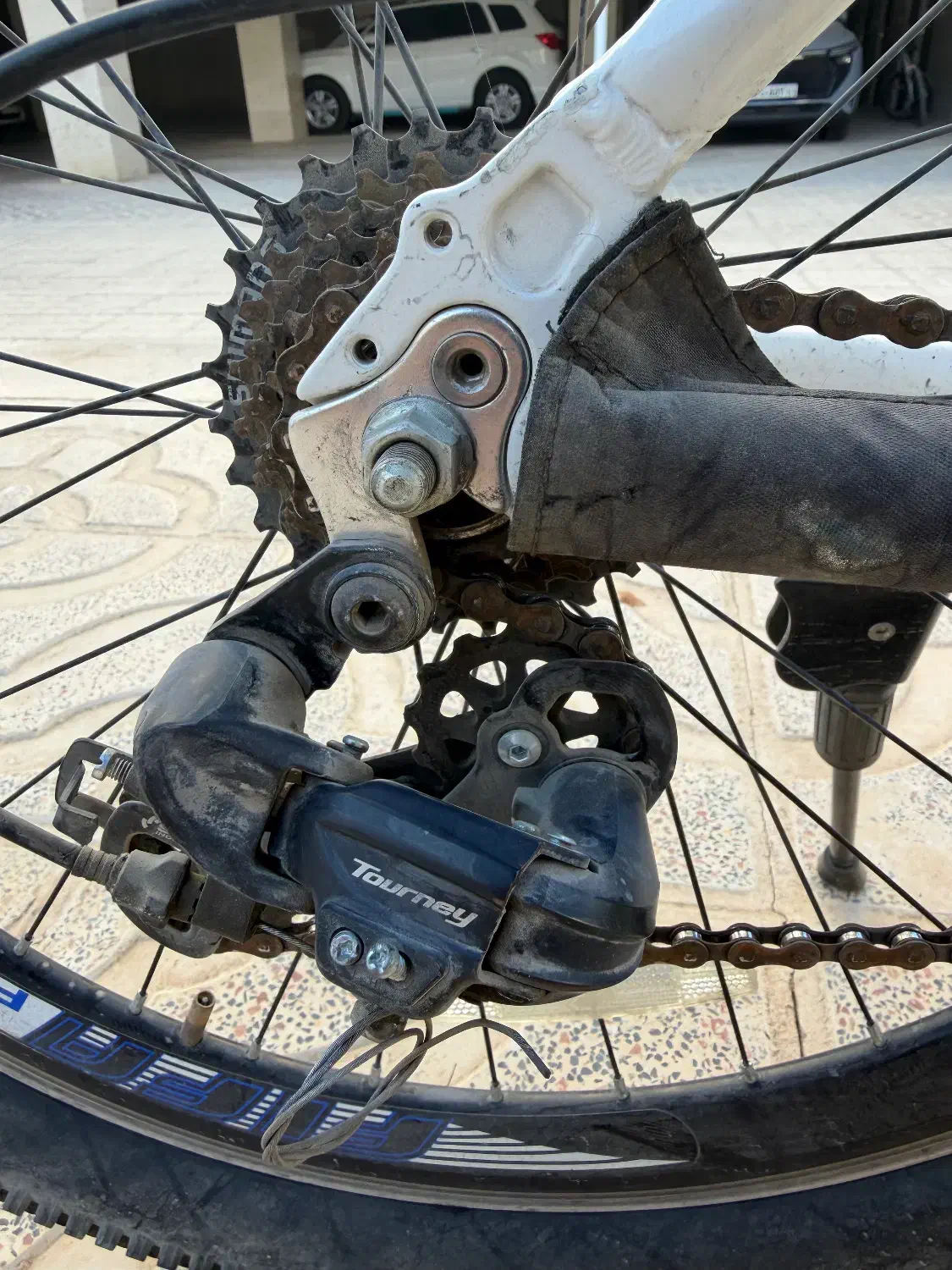 دورچرخه فیفا سایز ۲۶|دوچرخه، اسکیت، اسکوتر|گلپایگان, |دیوار