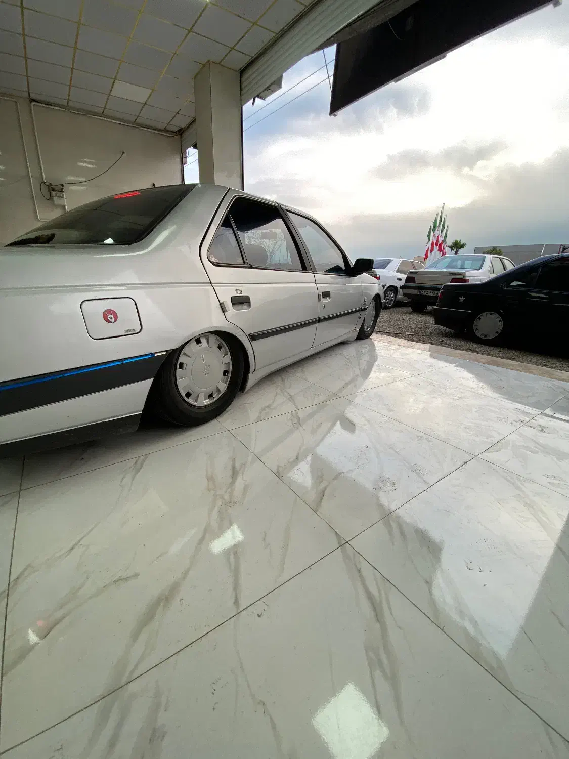 سواری پژو|خودرو سواری و وانت|لوندویل, |دیوار