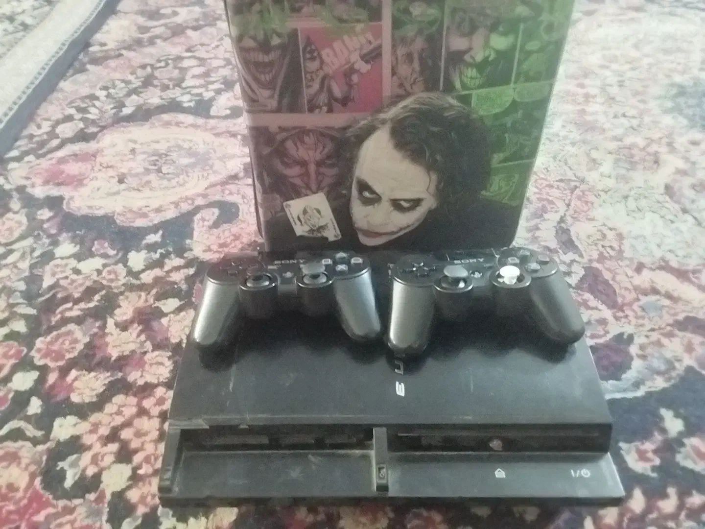 pis3فروش فوری|کنسول، بازی ویدئویی و آنلاین|جیرفت, |دیوار