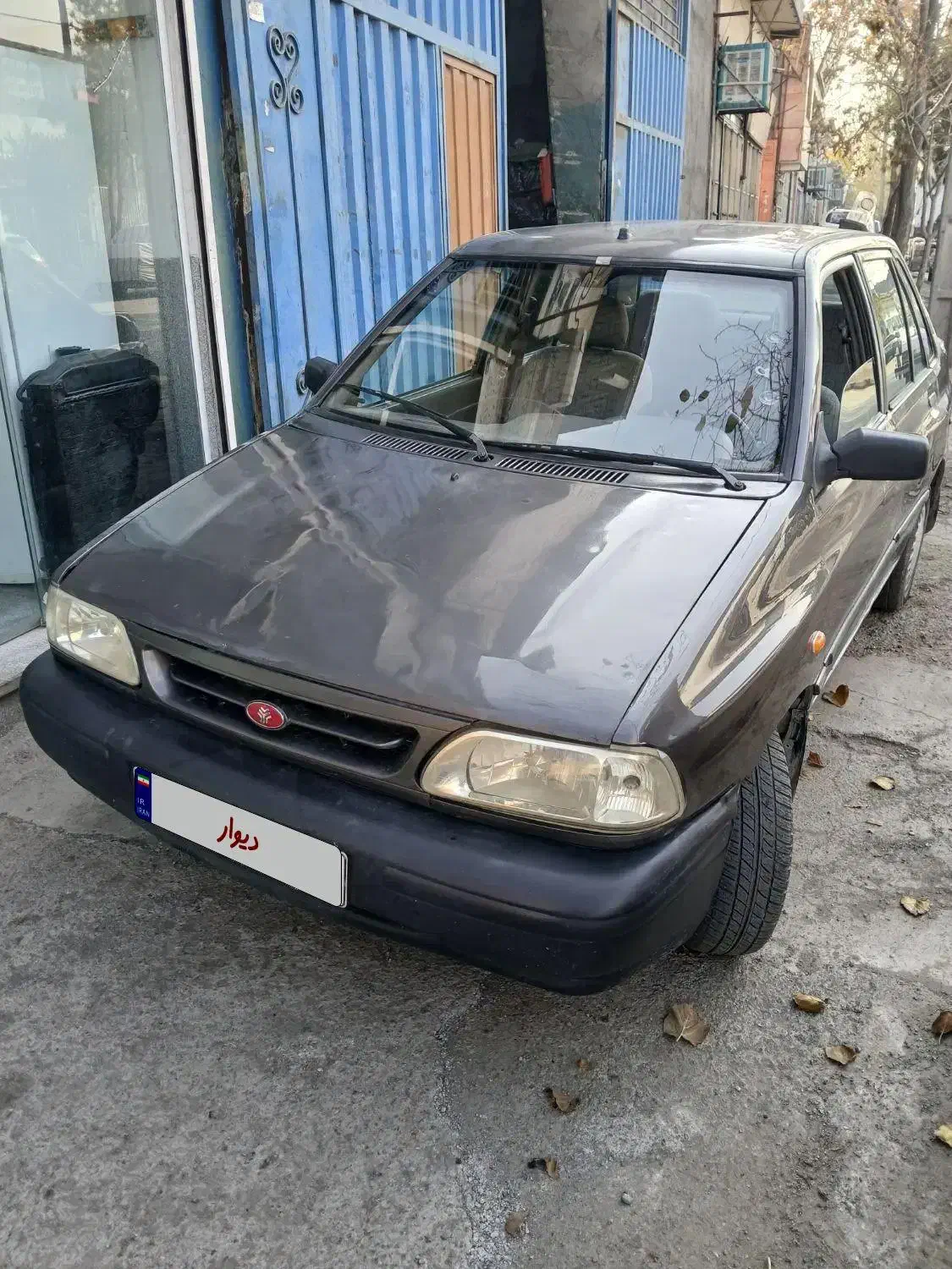 ۱۳۱ مدل ۹۰|خودرو سواری و وانت|مشهد, کوشش|دیوار