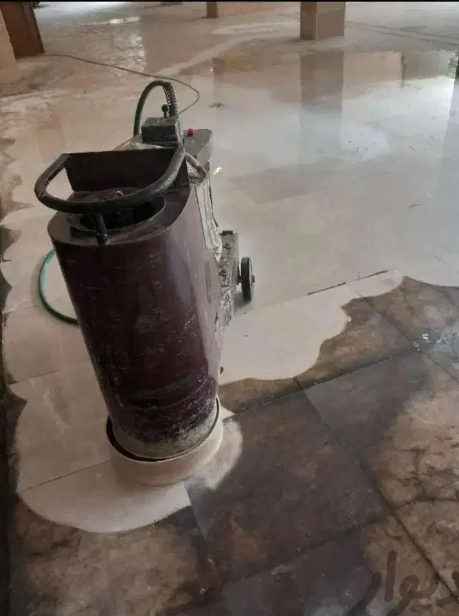 کفسابی تخصصی و مدرن با ماندگاری بالا|خدمات نظافت|تهران, ونک|دیوار