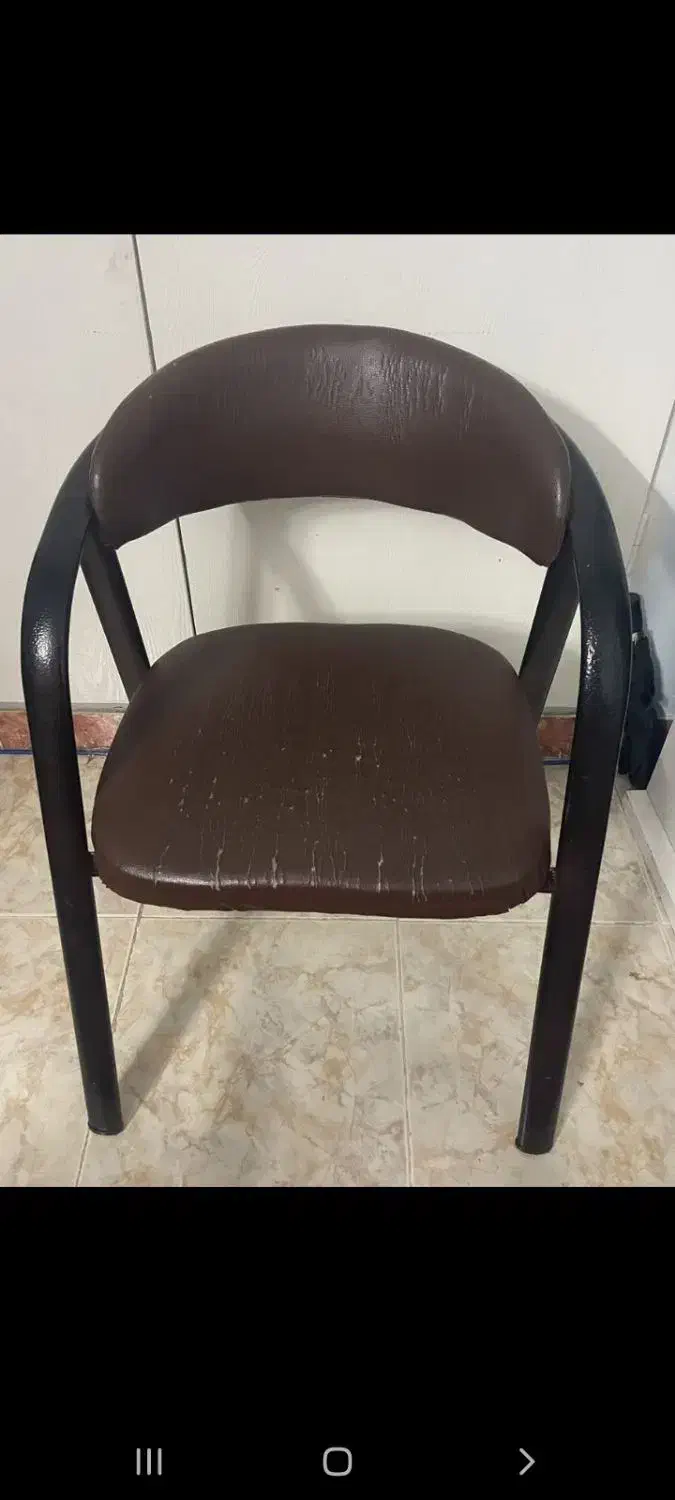 صندلی|صندلی و نیمکت|سمنان, |دیوار