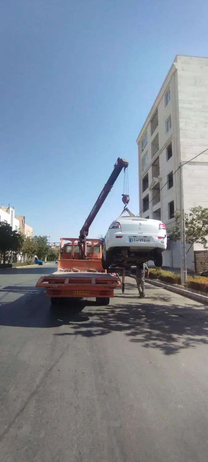 خدمات بالابر و جرثقیل|خدمات حمل و نقل|بجنورد, |دیوار