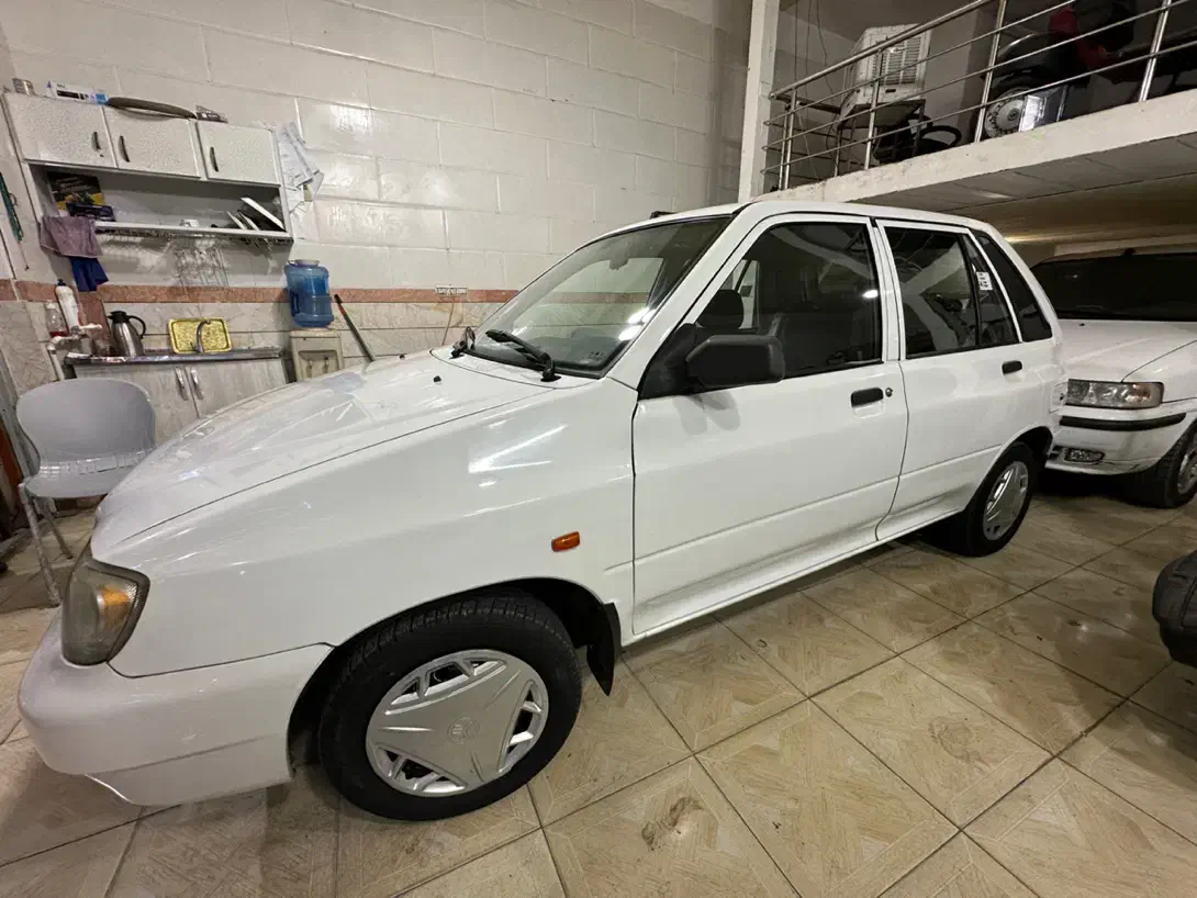 ۱۱۱ مدل ۹۸ در حد صفر|خودرو سواری و وانت|نهاوند, |دیوار