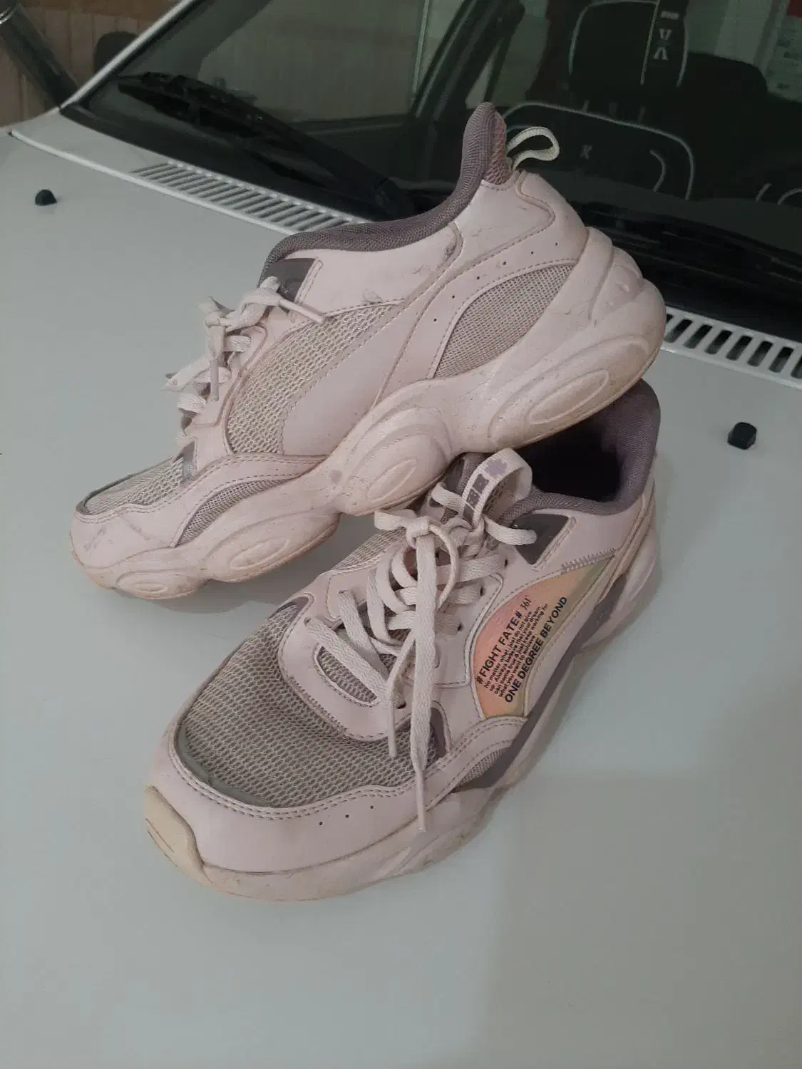 کفش اسپورت استوک|کیف، کفش، کمربند|شاهین دژ, |دیوار