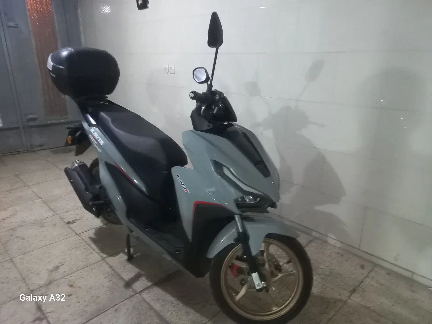 کلیک مدل ۱۴۰۲ نو|موتورسیکلت|اصفهان, عطار نیشابوری|دیوار