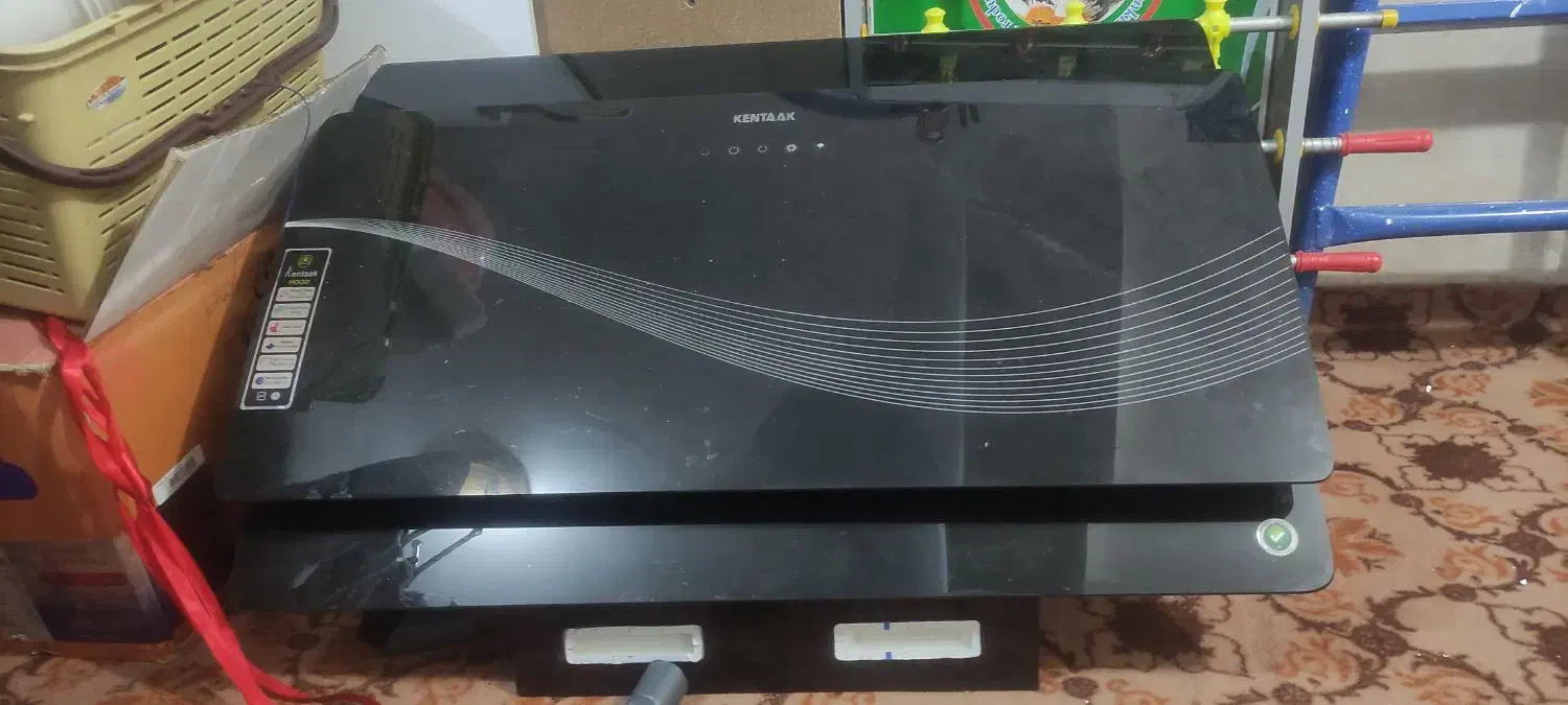 یه عدد هود نو بدون کارتن فقط|هود|مراغه, |دیوار