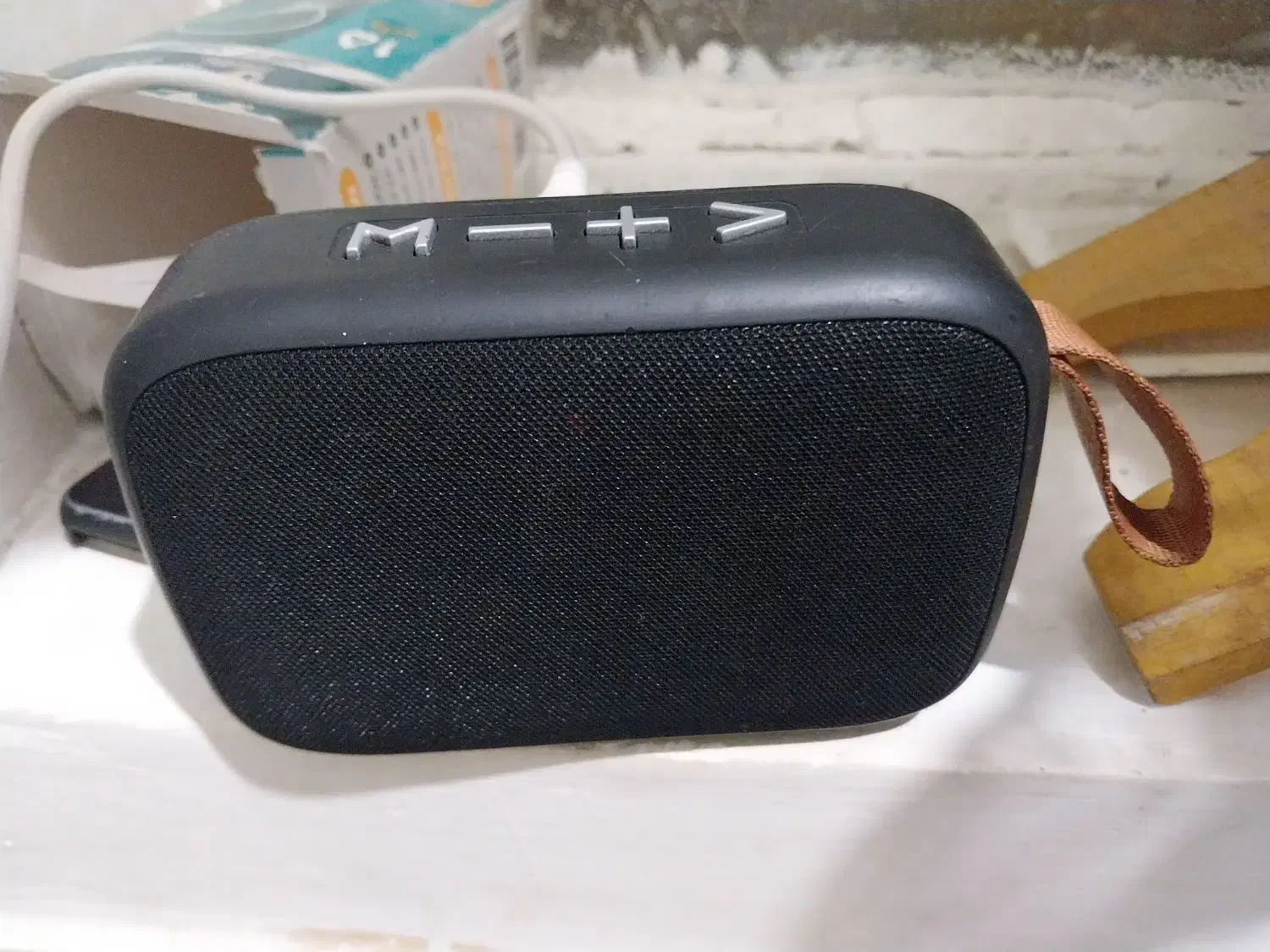 اسپیکر باند کوچیک|پخشکننده همراه|اهواز, باغ شیخ|دیوار