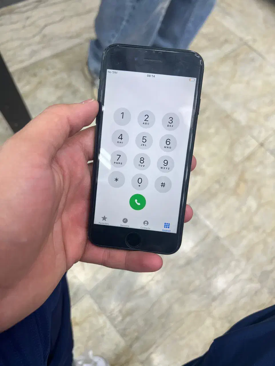 ایفون se 2020|موبایل|فردیس, دهکده|دیوار