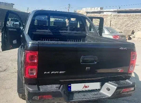 kmc t8|خودرو سواری و وانت|ملایر, |دیوار