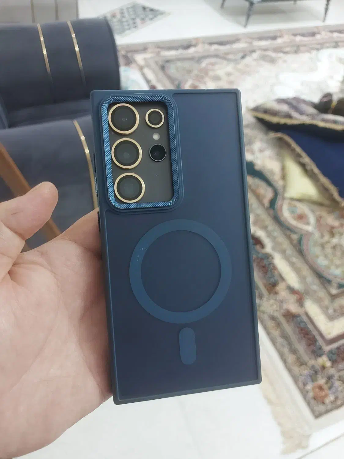 S24 اولترا در حدنو|موبایل|بروجرد, |دیوار