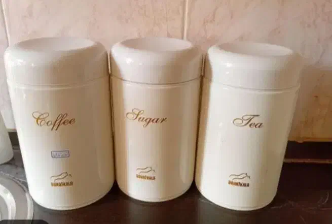 جای حبوبات وقندوشکر|ظروف نگهدارنده، پلاستیکی، یک‌بارمصرف|تهران, اسفندیاری|دیوار