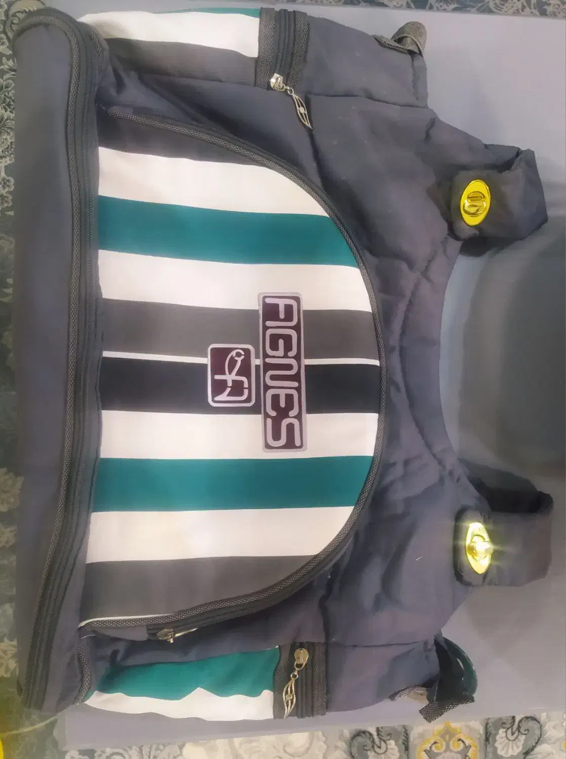 کریر و کیف بچه|کالسکه و لوازم جانبی|نجفآباد, امیرکبیر|دیوار