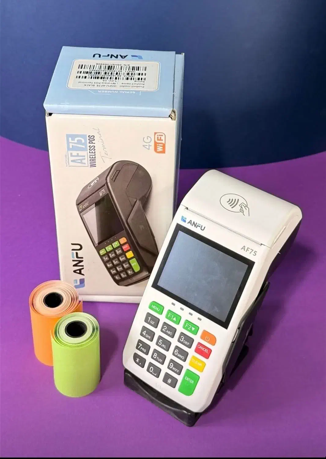 فروش ویژه انواع دستگاه کارتخوان و کش لس|فروشگاه و مغازه|بندرعباس, |دیوار