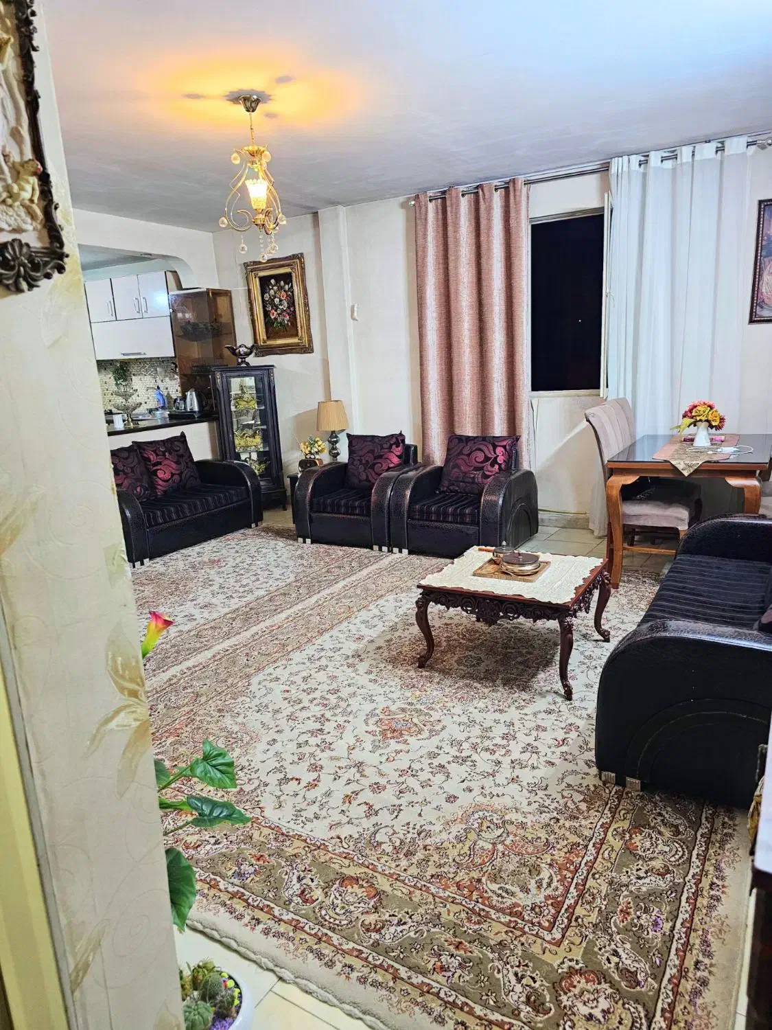 آپارتمان /58متر/سند تک برگ/مرکز شهر/فروش فوری|فروش آپارتمان|ورامین, ورامین|دیوار