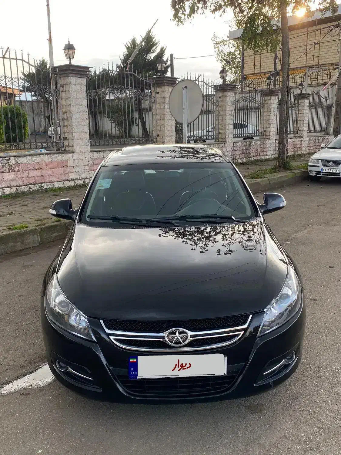 جک J5 اتوماتیک 1800cc ، مدل ۱۳۹۴ (تکبرگ کم کار)|خودرو سواری و وانت|رشت, رشتیان|دیوار