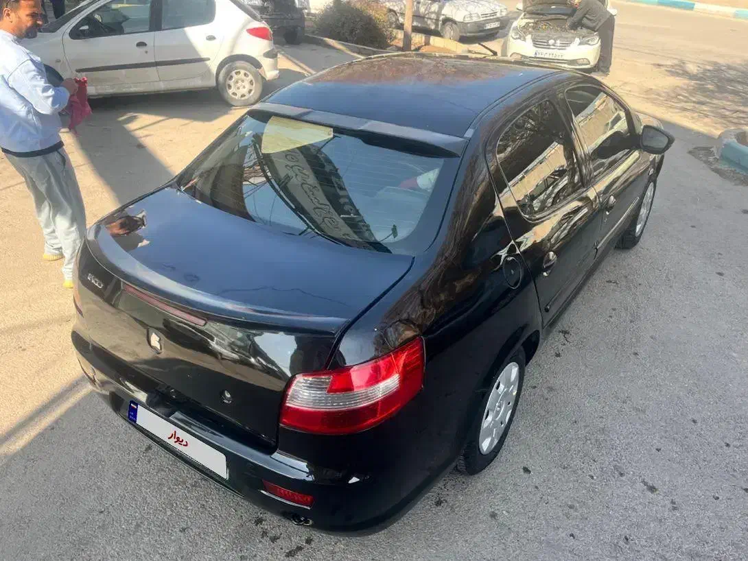 رانا tu5 مدل۹۳ خوش رخ|خودرو سواری و وانت|اصفهان, ملکشهر|دیوار