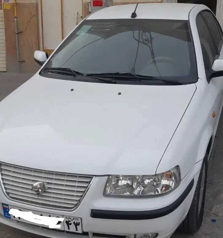 سمند lx مدل ۱۴۰۰ داشبورد جدید|خودرو سواری و وانت|برخوار, |دیوار