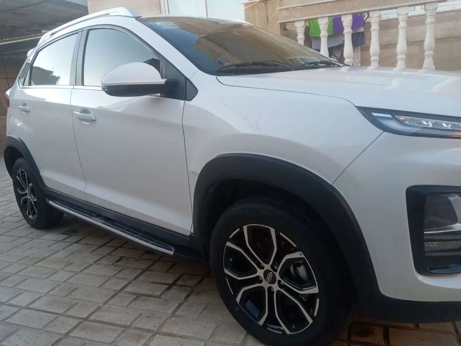 x 22 por|خودرو سواری و وانت|گلپایگان, |دیوار