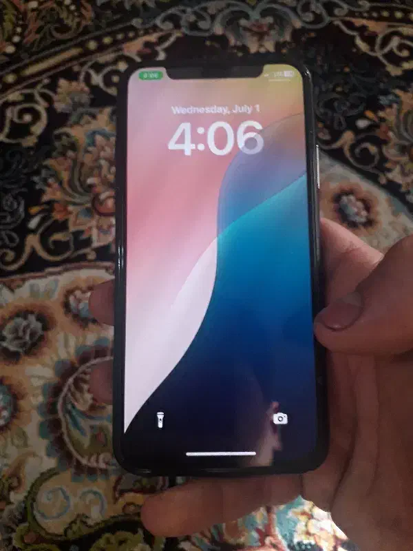 ایفون xs256|موبایل|کرج, شهرک جهاننما|دیوار