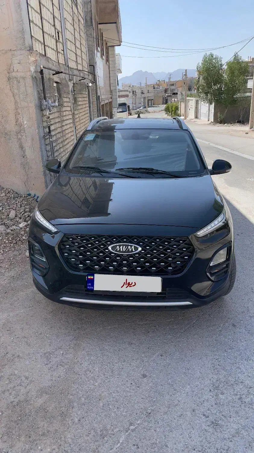 X22 اتومات pro|خودرو سواری و وانت|داراب, |دیوار