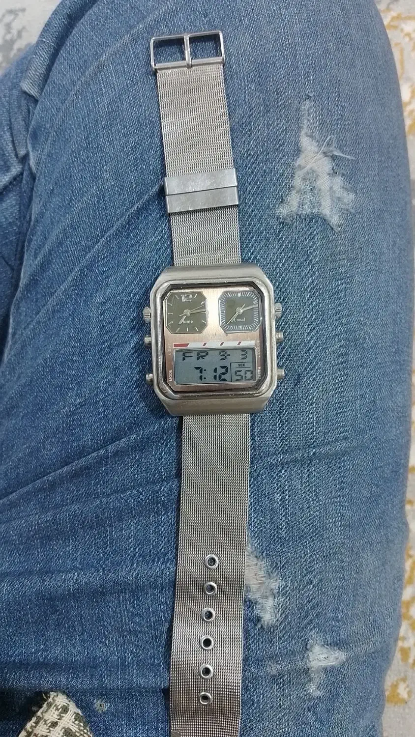 ساعت قدیمی الیسیان اتیقه|ساعت|بانه, |دیوار