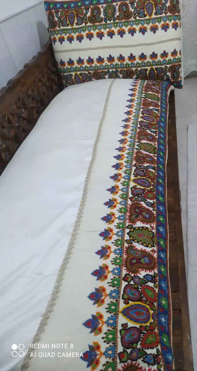 پته|پشتی|رفسنجان, |دیوار