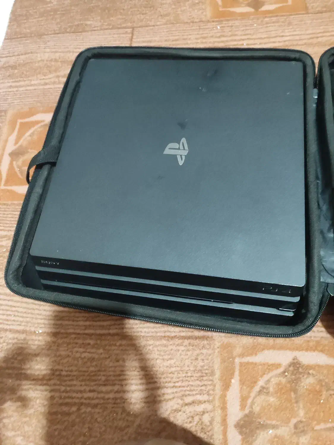 پلی ۴ پرو|کنسول، بازی ویدئویی و آنلاین|پرند, فاز ۴|دیوار