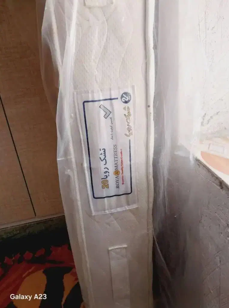 یک عدد تشک تخت بفروش میرسد|تشک تختخواب|یاسوج, |دیوار