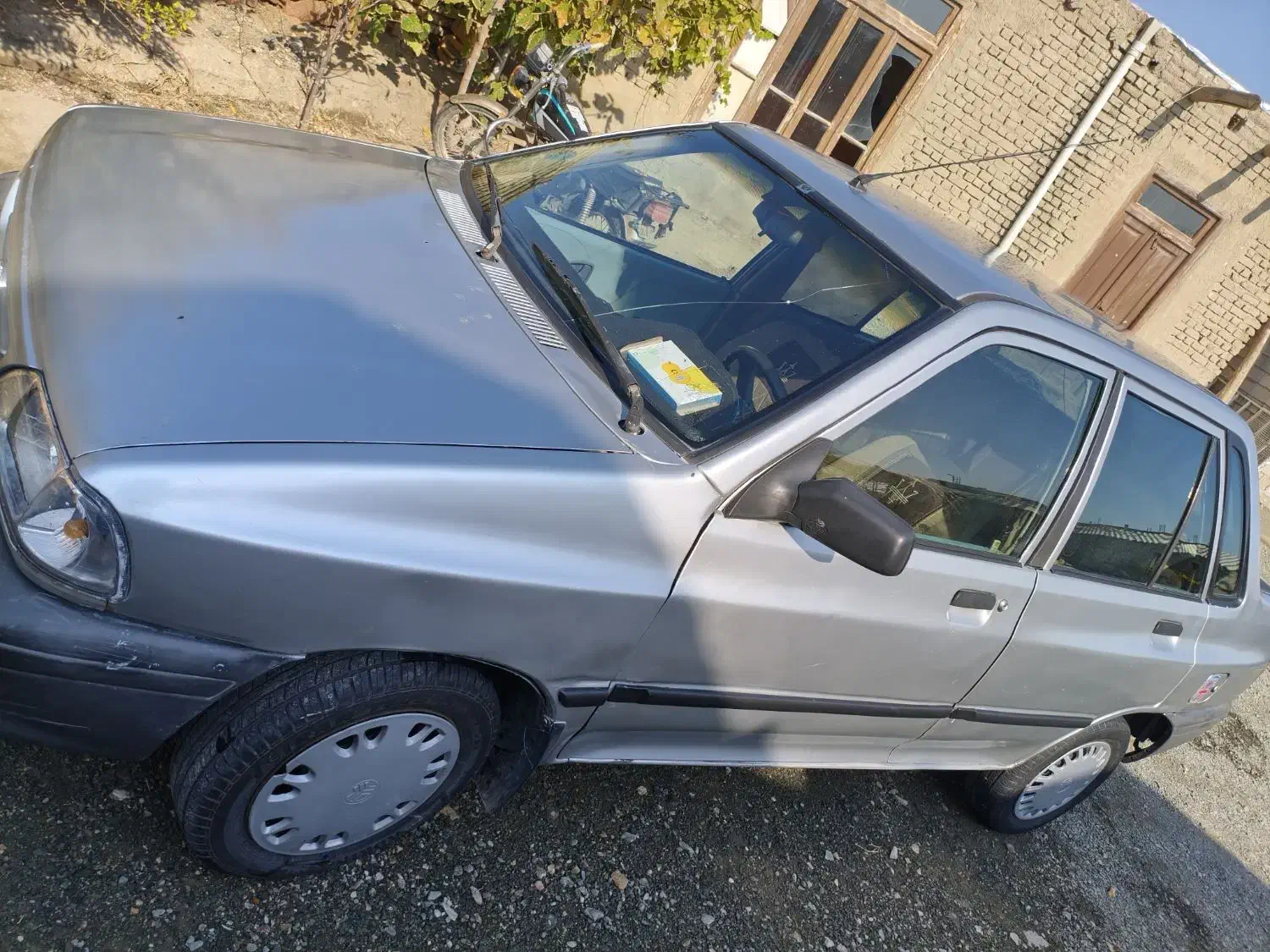 پراید 85|خودرو سواری و وانت|خوی, |دیوار